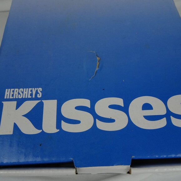 Hershey's Kisses Crystal Covered Candy Dish - Picture 3 of 9